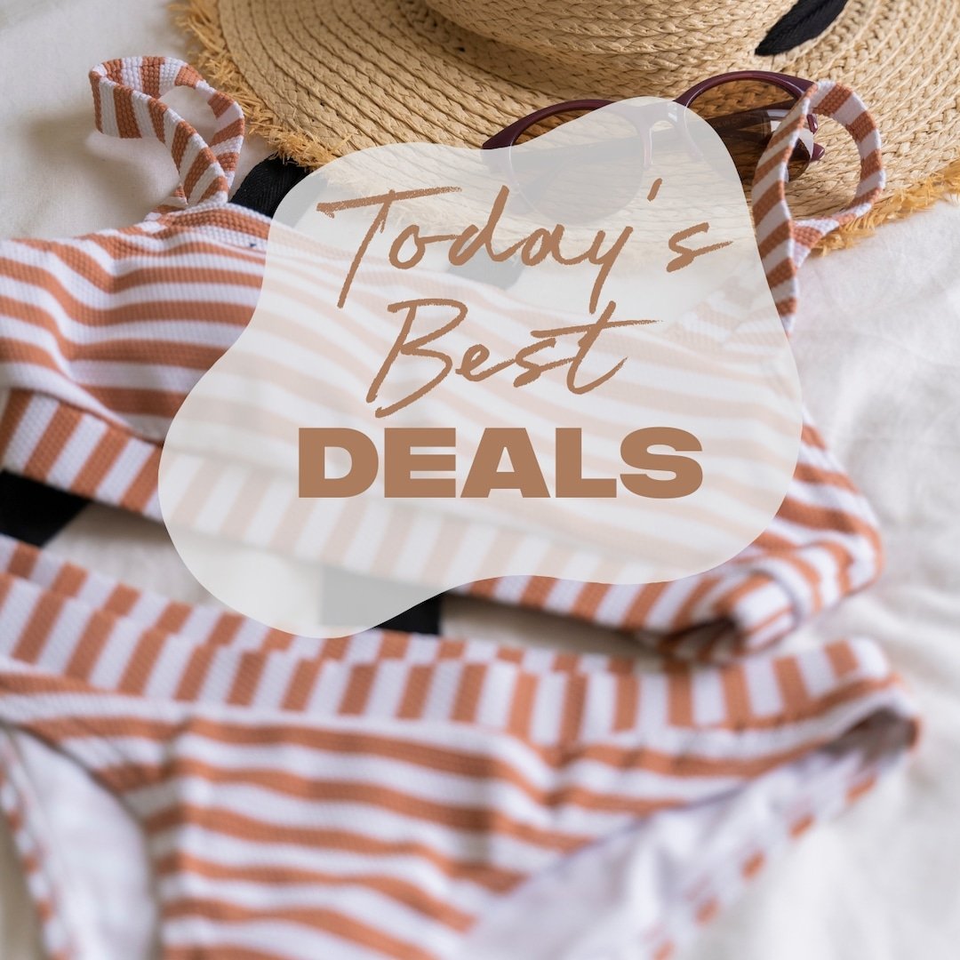  Score $2 Old Navy Deals, Free Sunday Riley Skincare & More Discounts 