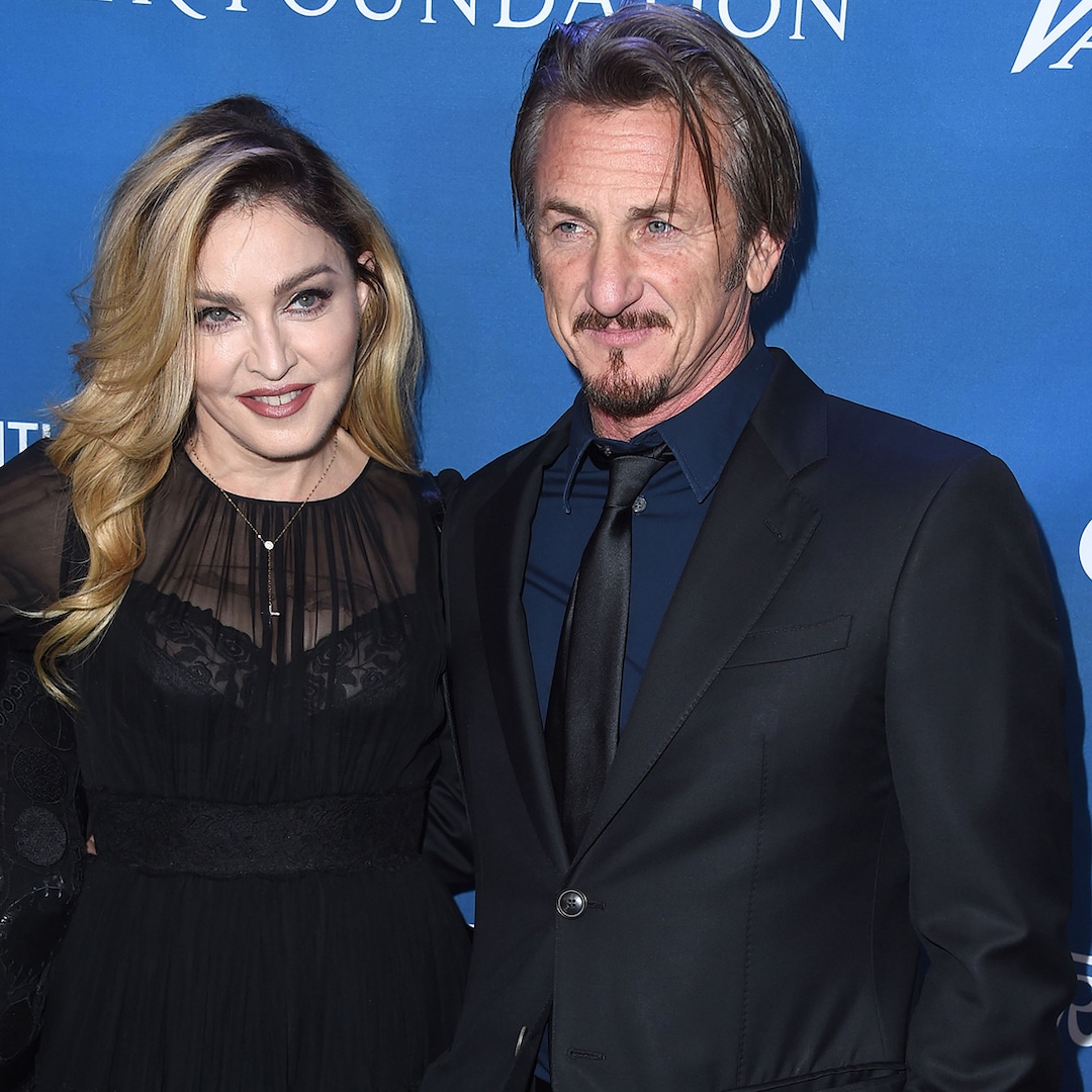  Sean Penn Slams Rumor He Hit Ex-Wife Madonna With a Baseball Bat 