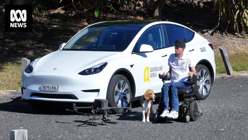 Self-driving cars a 'game changer' for disabled Aussies, but they've got a kangaroo problem