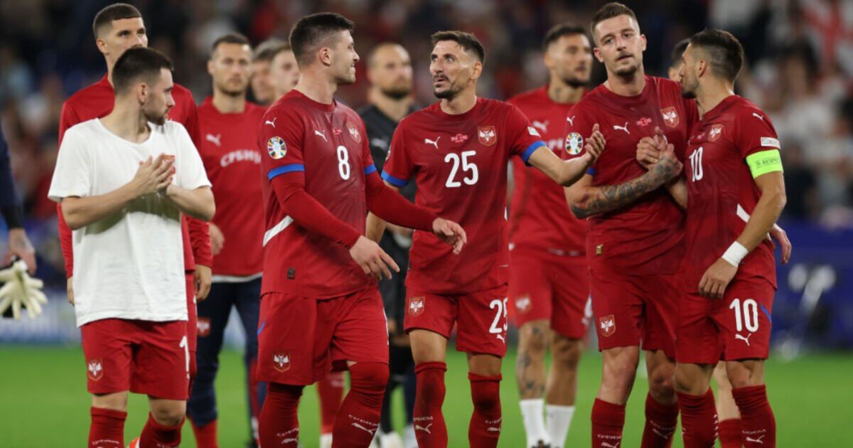 Serbia threaten to quit Euro 2024 which would spark England chaos as UEFA demand made