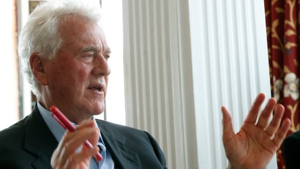 Sexual offence charges against Frank Stronach stem from 10 alleged victims: source