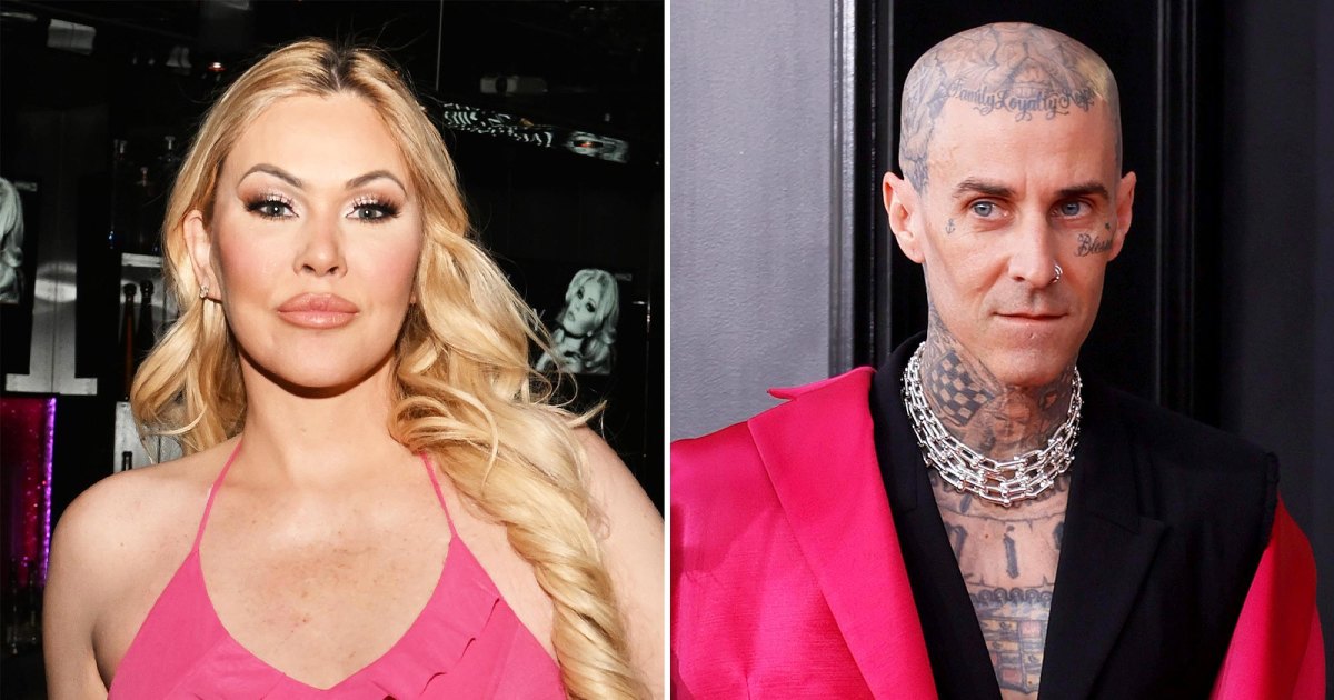 Shanna Moakler Says She and Ex Travis Barker 'Don't Speak Anymore'