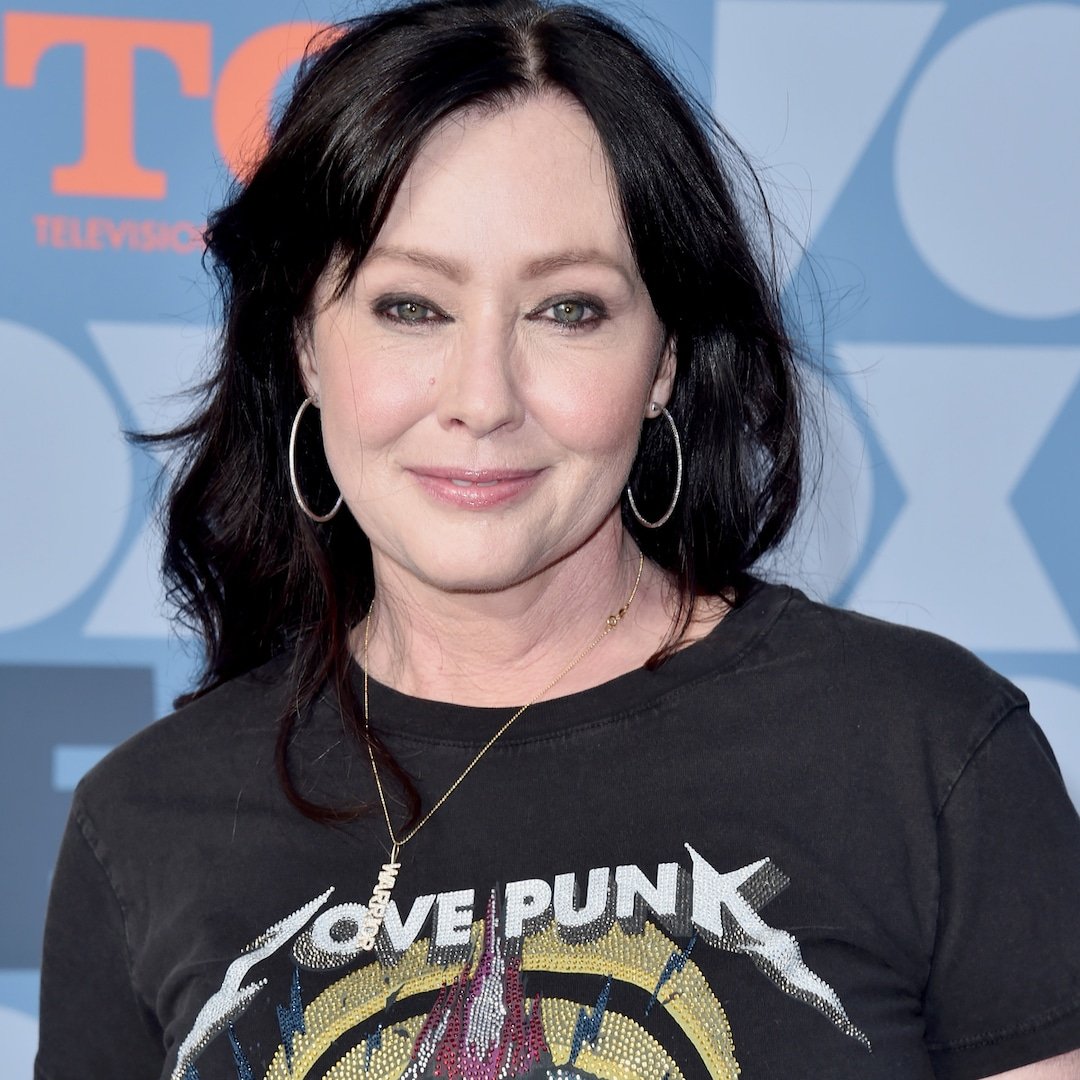  Shannen Doherty Shares Chemotherapy Update Amid Cancer Battle 