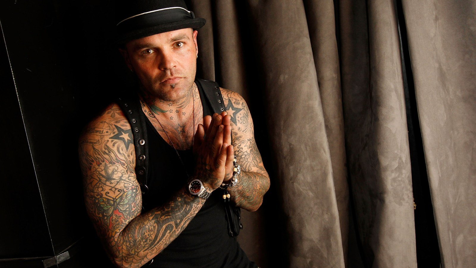 Shifty Shellshock, Frontman of Crazy Town, Dead at 49