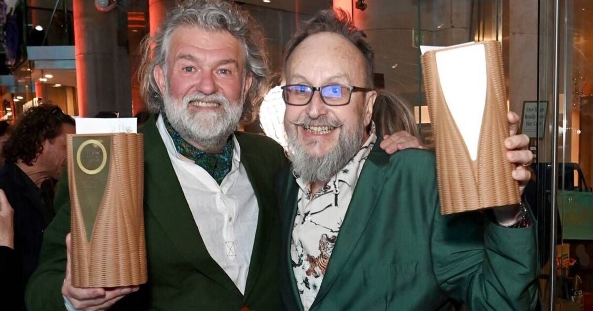 Si King makes heartbreaking Hairy Bikers announcement as he opens up on life without Dave