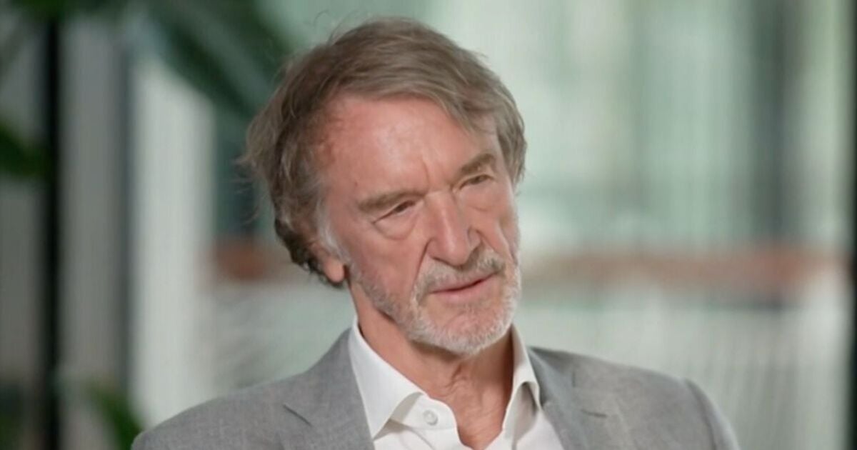 Sir Jim Ratcliffe slams UEFA ruling as Man Utd co-owner 'not confident' this summer