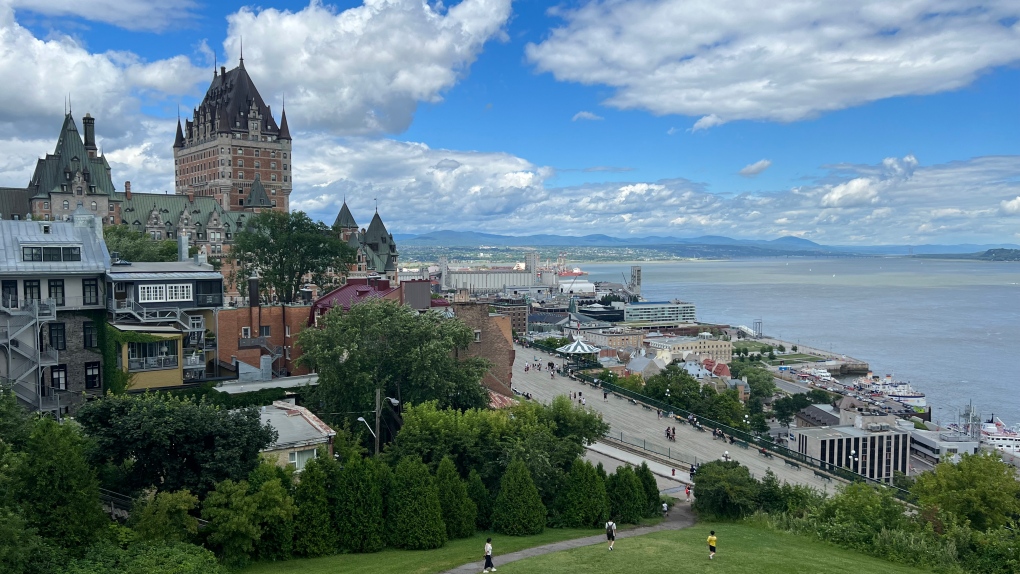 Some Quebec City residents told to limit water consumption after water main break