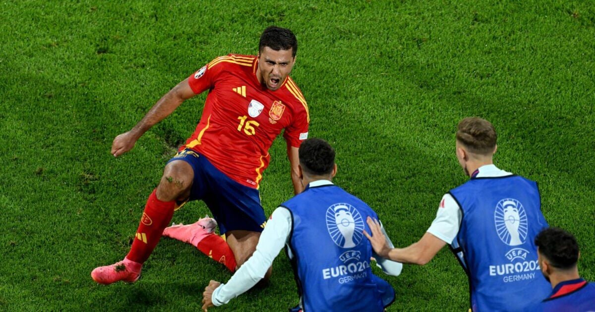 Spain crush Georgian dreams in Euro 2024 battle which should leave England rattled
