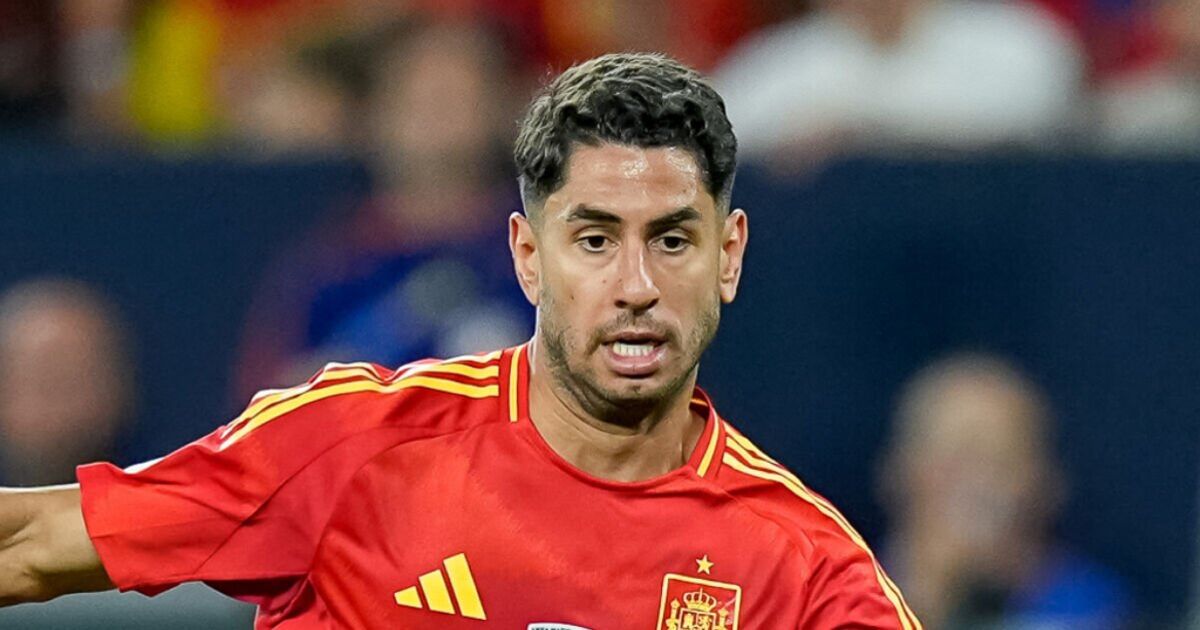 Spain star makes bold claim about team-mates as hype builds around Euro 2024 hopefuls