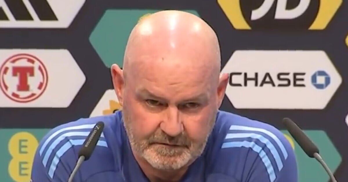 Steve Clarke makes excuse for Euro 2024 thrashing and asks Scotland players for advice