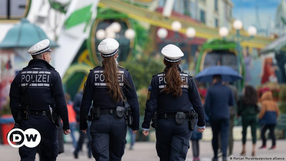 Stuttgart police arrest man after 3 injured at Euro 2024 event