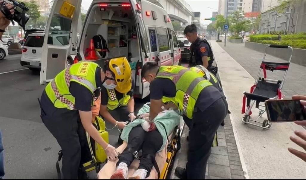 Taichung metro attacker indicted for attempted murder