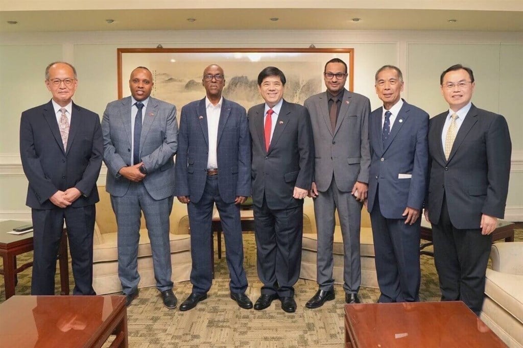 Taiwan, Somaliland discuss energy, mineral cooperation