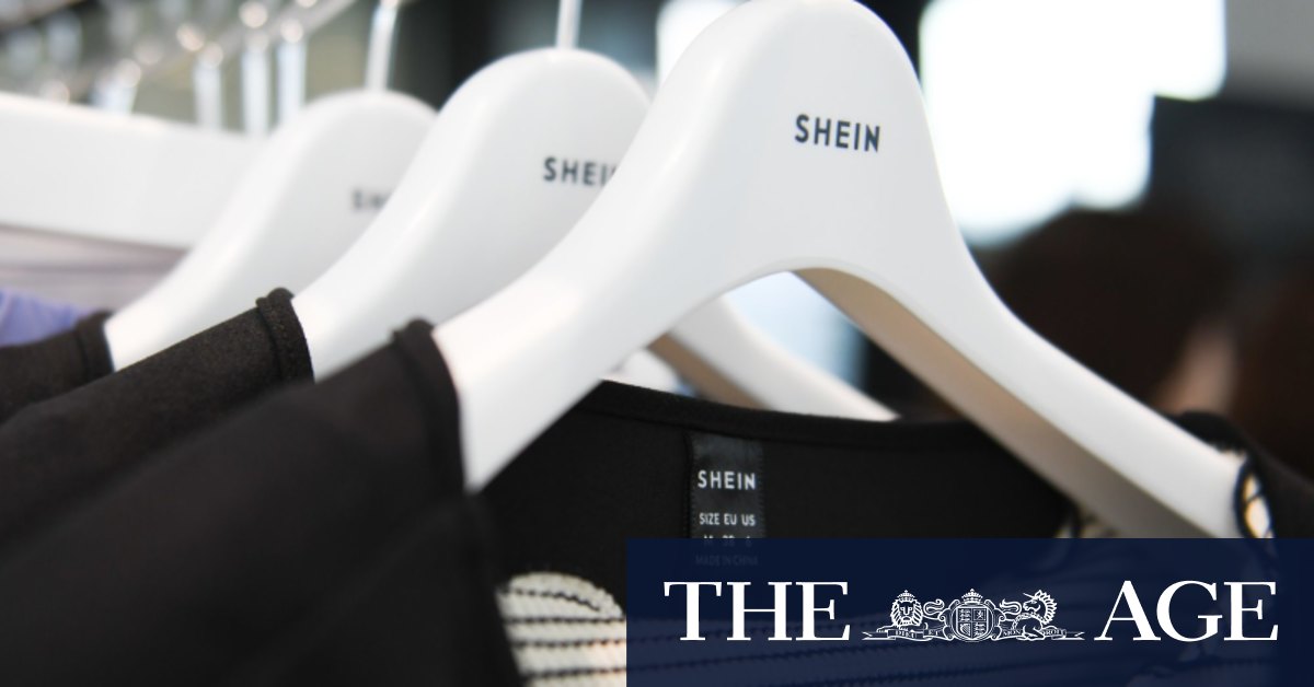 Take two: Shein pop-up moves to Claremont Showgrounds