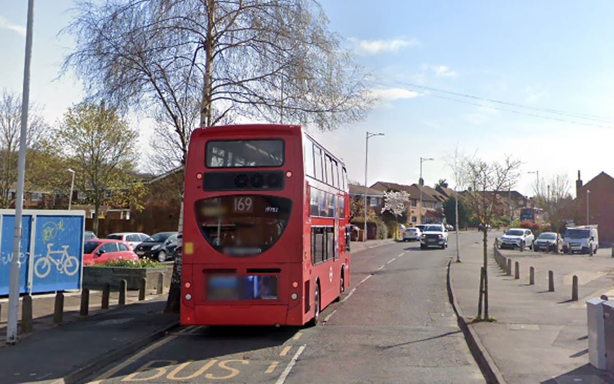 Teenager rushed to hospital after being stabbed on bus in Barkingside