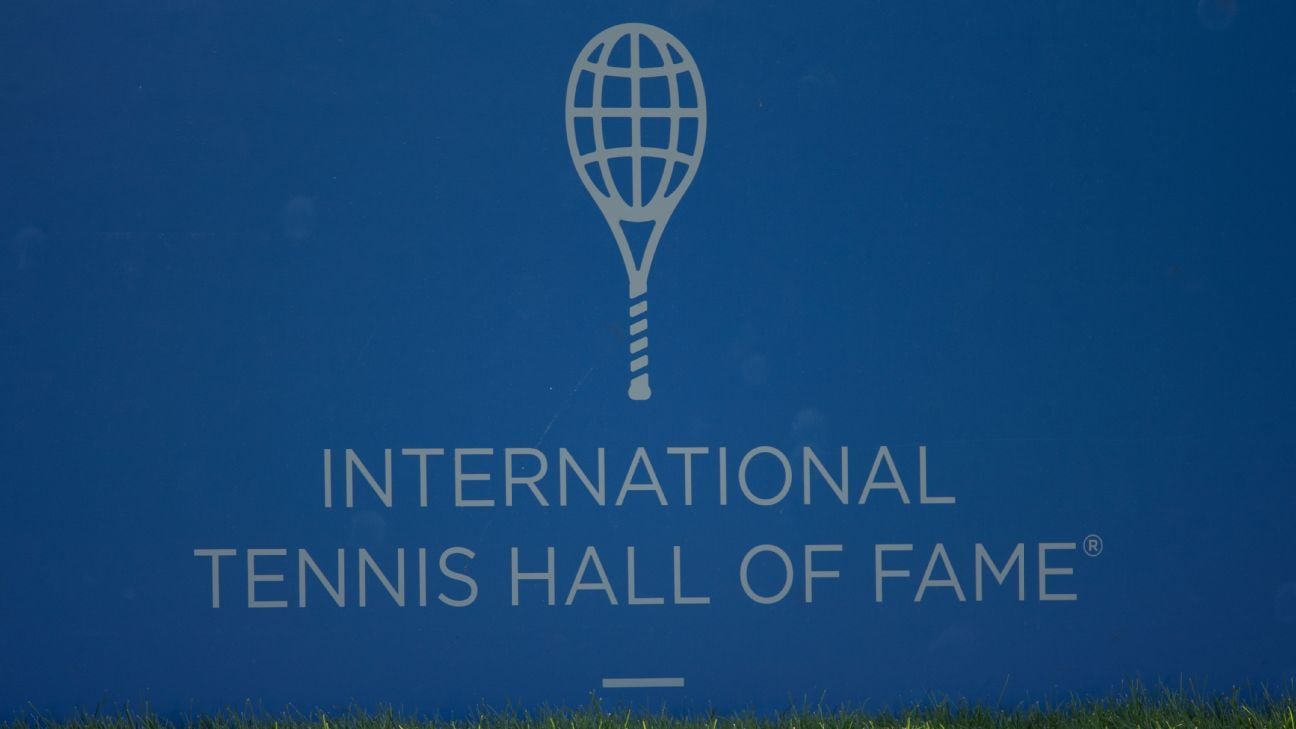 Tennis Hall to get $3M 'golden era' renovation