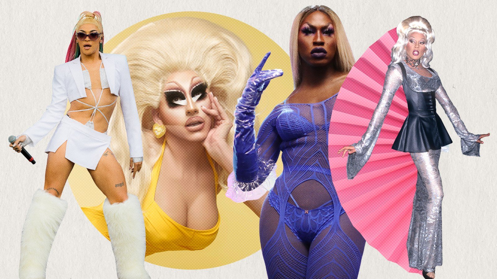 The 20 Best Songs by Drag Queens