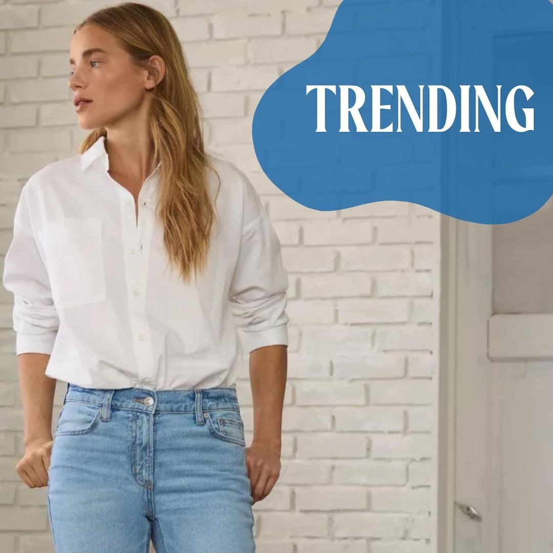  The 2024 Denim Trends That You'll Want to Style All Year Long 