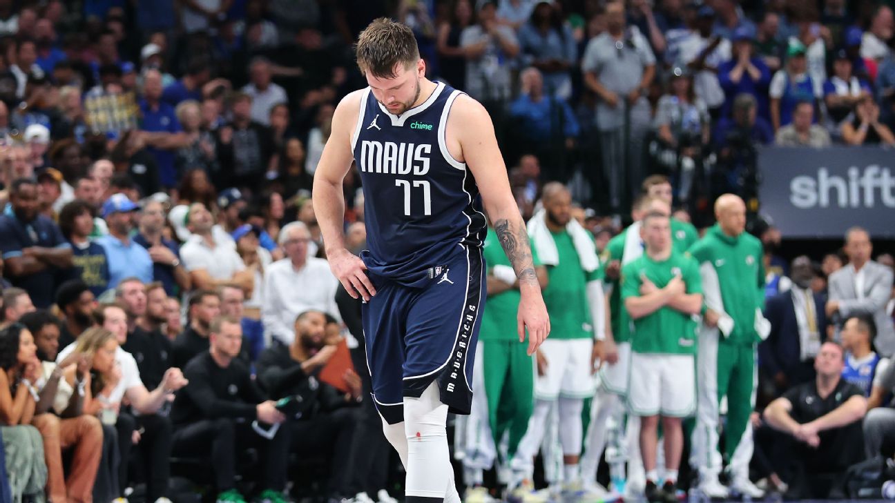 The biggest questions from Game 3 between the Mavericks and Celtics