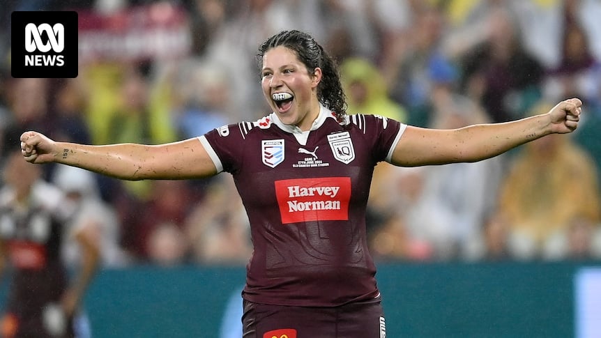 The first Women's State of Origin decider was so stereotypical it was almost perfect, and a potential launchpad