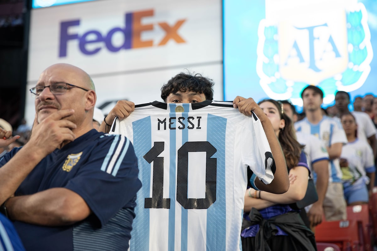 The magic and mania of Lionel Messi