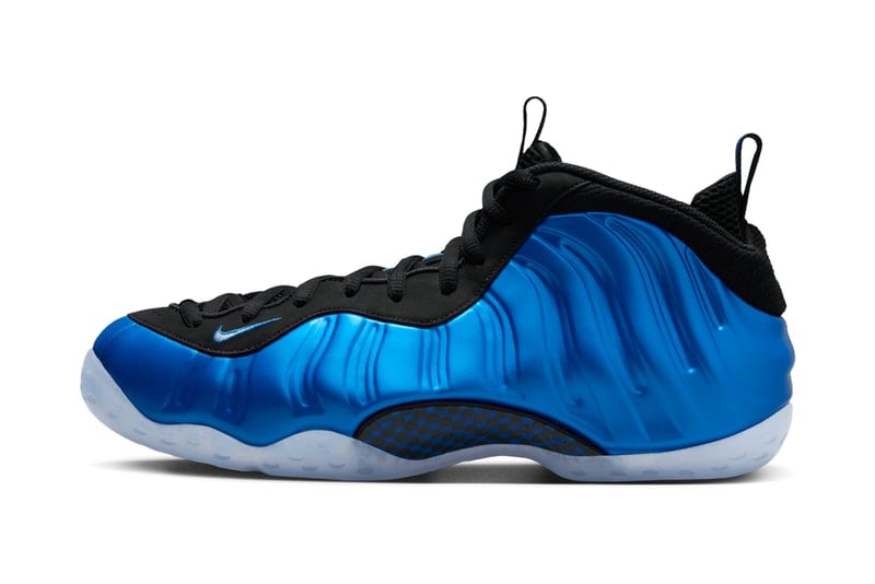 The Nike Air Foamposite One "Dark Neon Royal" Releases This September