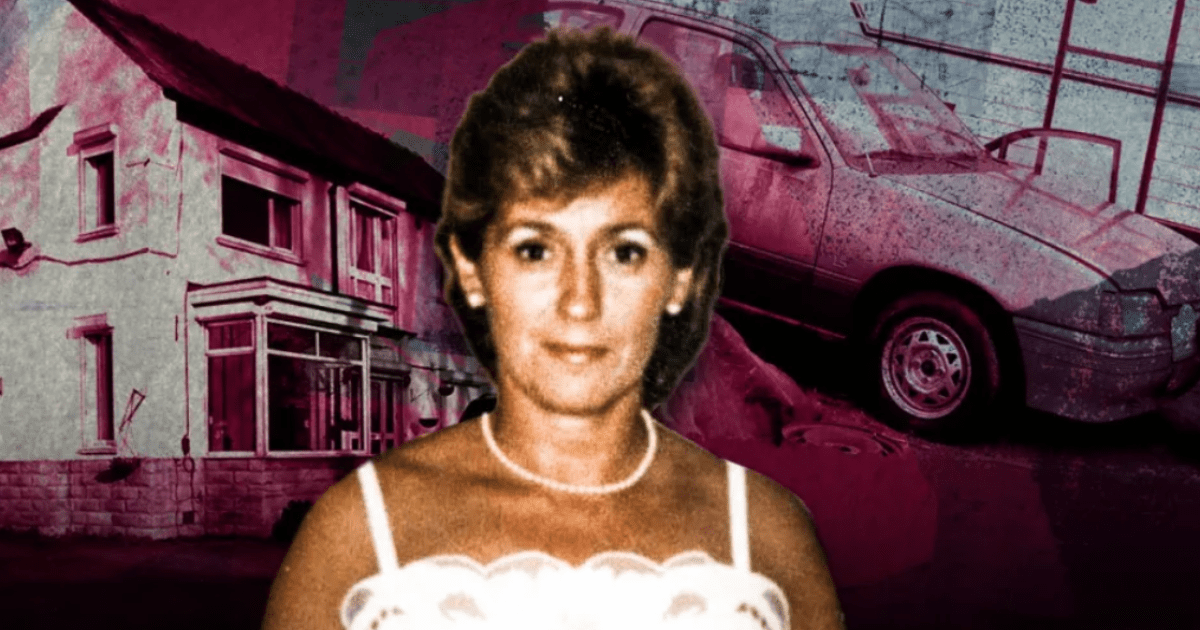 The unsolved murder of a Scottish mum-of-three which left police baffled