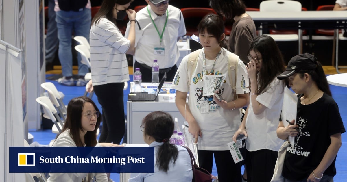 Third of Hong Kong firms expect to hire more staff but economic pressures make bosses cautious