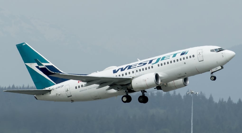 'This amount of stress is awful': B.C. woman says senior relatives stranded in Calgary amid WestJet strike 