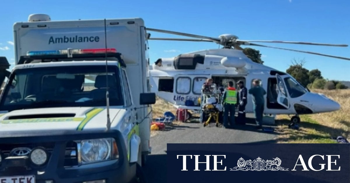 Three killed in horror Queensland crash