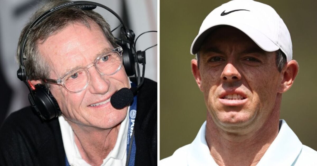 Tiger Woods' ex-coach wades in on Rory McIlroy meltdown with reason for failure