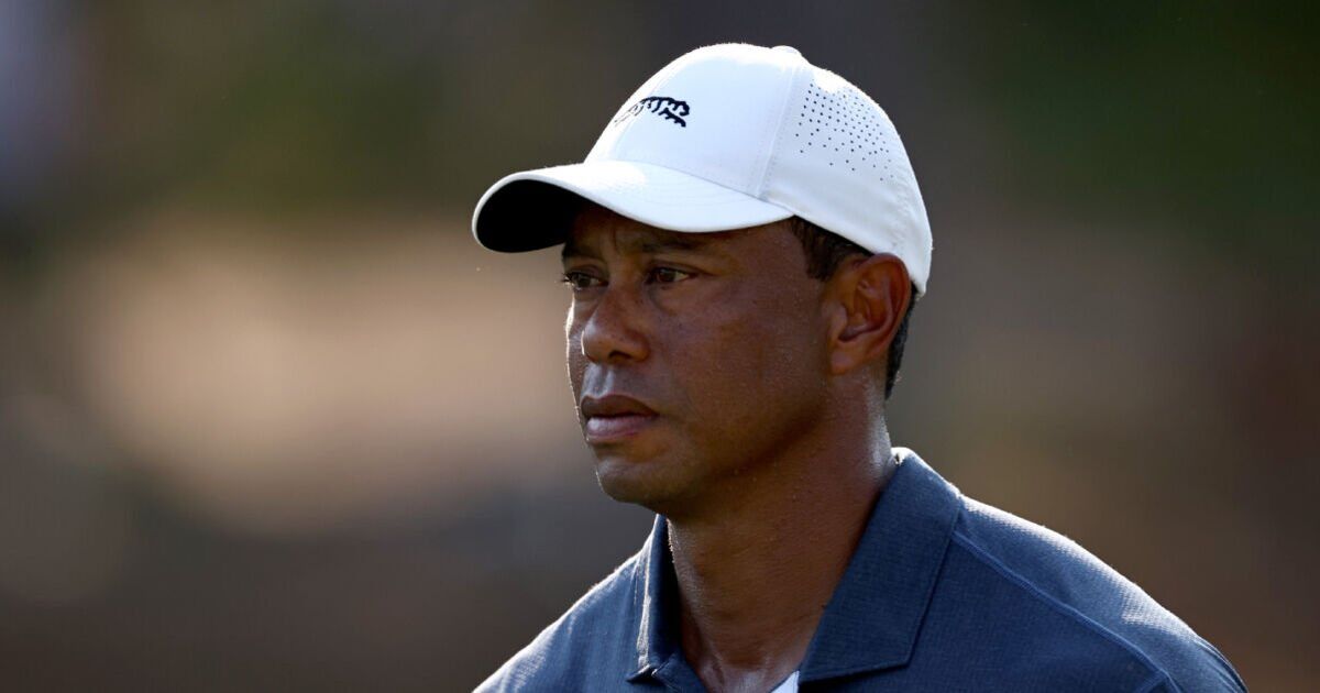 Tiger Woods in talks to join event that will 'change rules' and 'beat PGA Tour ratings'