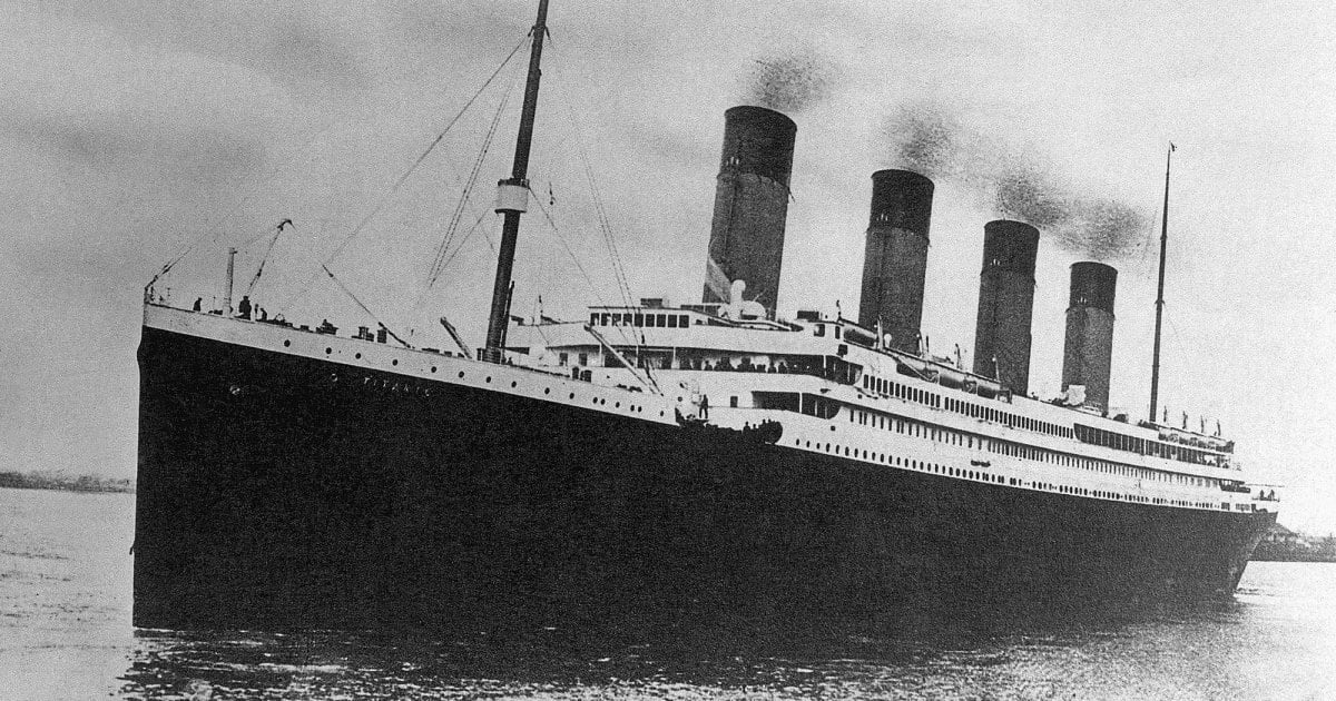 TITANIC Expedition 2024 Launches This July; 5 Fascinating Facts to Know!