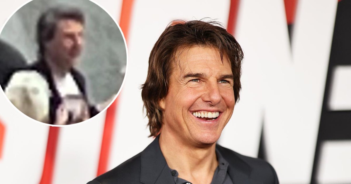 Tom Cruise Exchanges Friendship Bracelets During Taylor Swift London Show