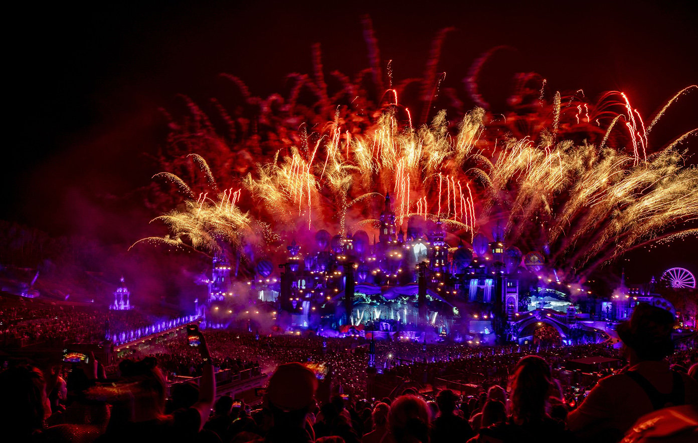 Tomorrowland is offering DJ sets to aspiring young DJs under 18
