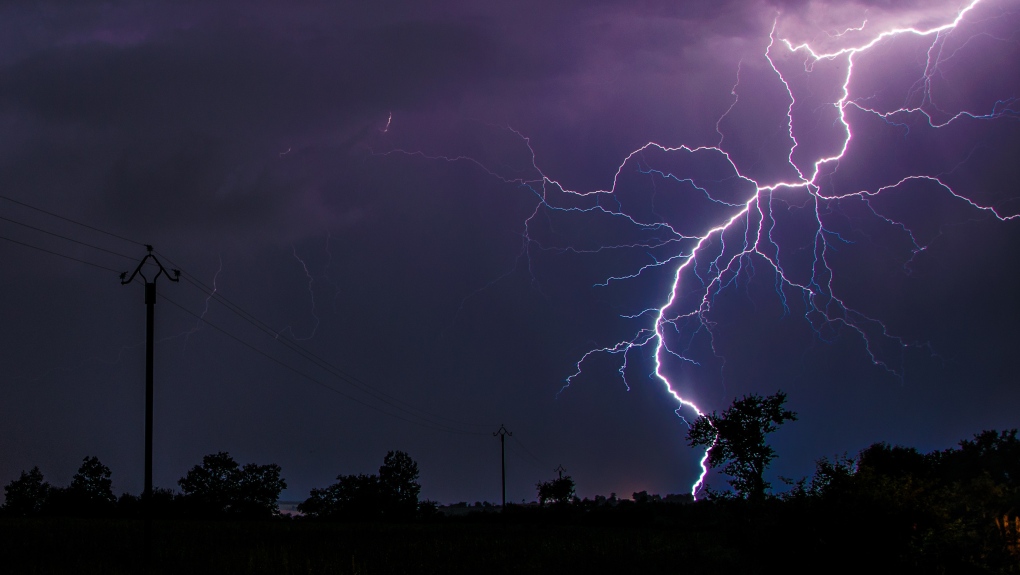 Tornados, severe thunderstorms possible: Watches in effect in Ontario, Quebec