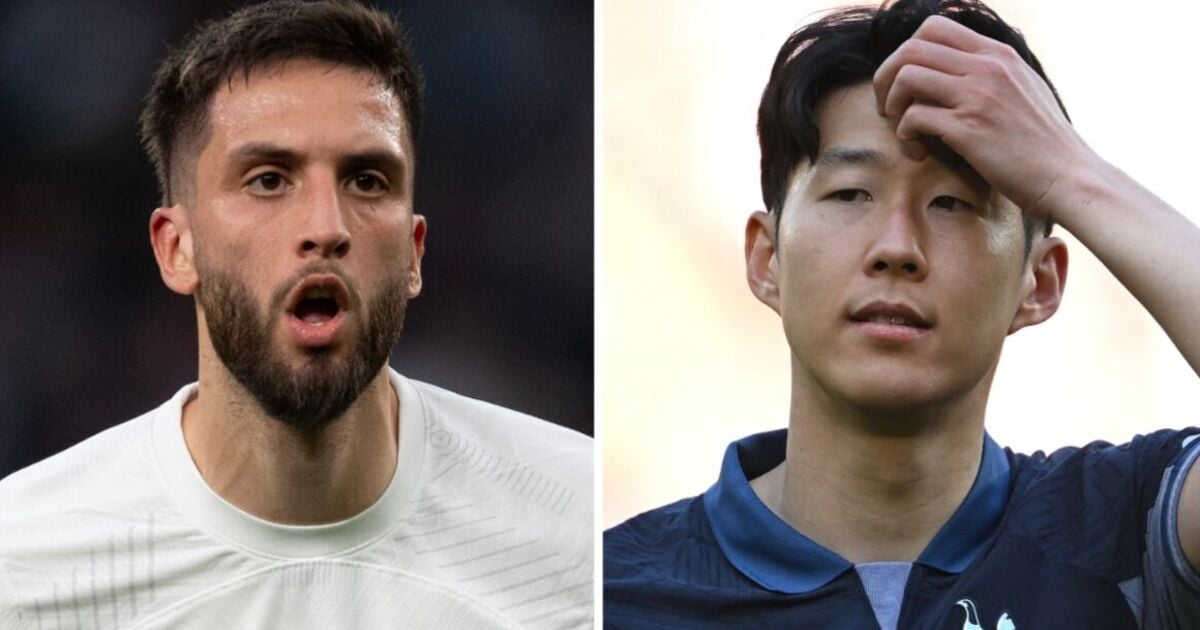 Tottenham and Son Heung-min release statements after Rodrigo Bentancur's 'very bad' joke