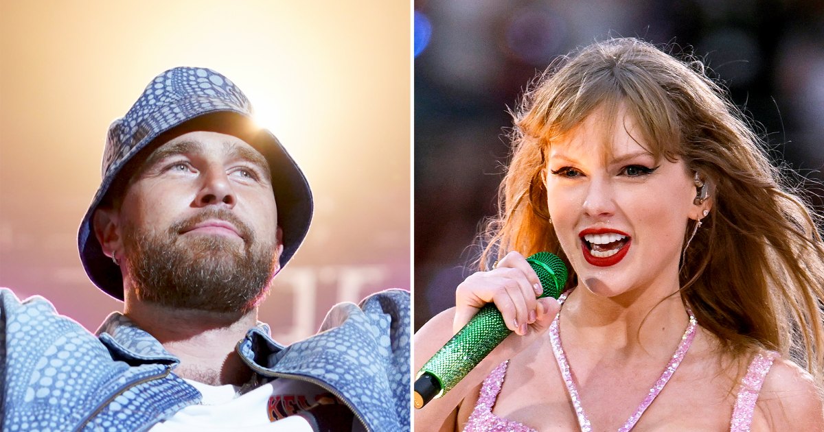 Travis Kelce's Top 3 Favorite Taylor Swift Songs Might Surprise You