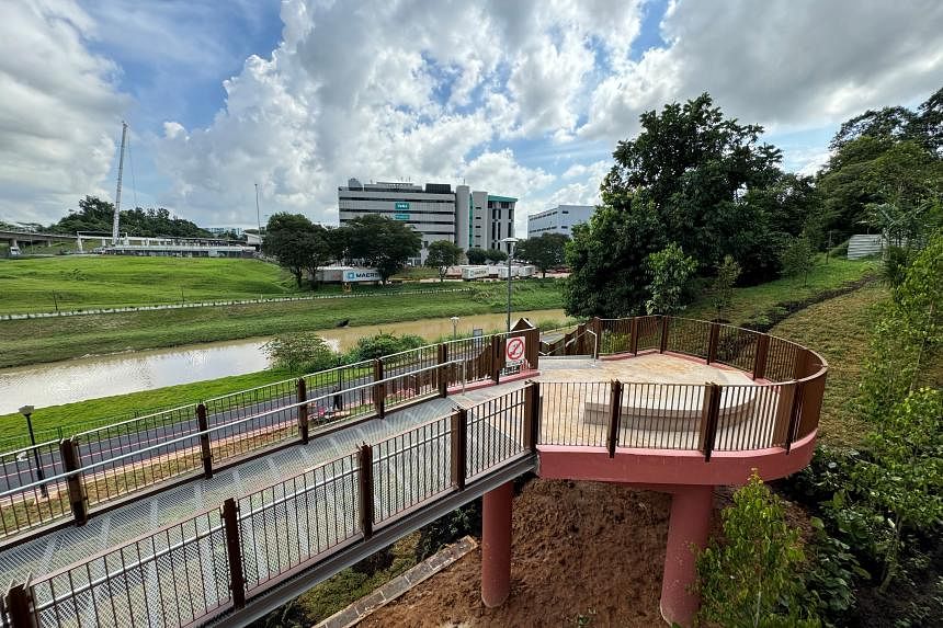 Ulu Pandan Park Connector at Clementi fully reopened following landslide in 2022 