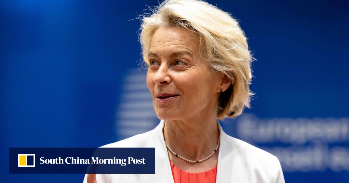 Ursula von der Leyen tipped for nod as EU leaders haggle over top jobs