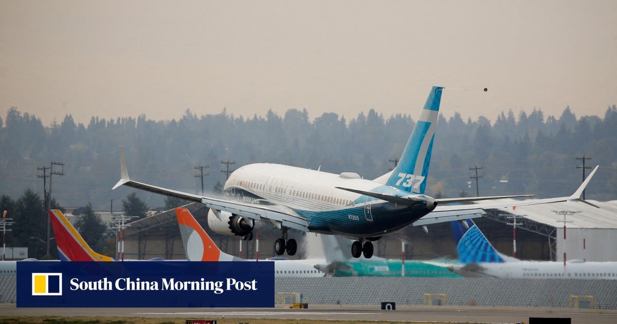 US prosecutors recommend criminal charges for Boeing over violations