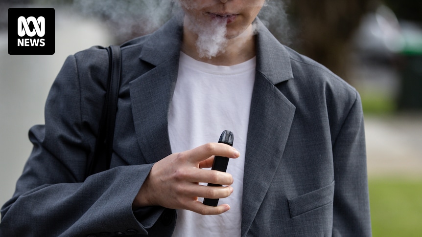 Vaping laws are changing in Australia. Here's what we know