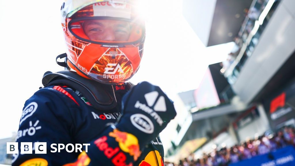 Verstappen on Austria pole ahead of Norris and Russell