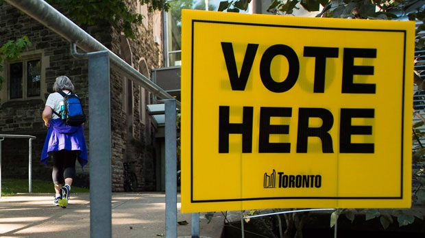 Voters head to polls for Toronto byelection, all eyes on whether Liberals hold seat