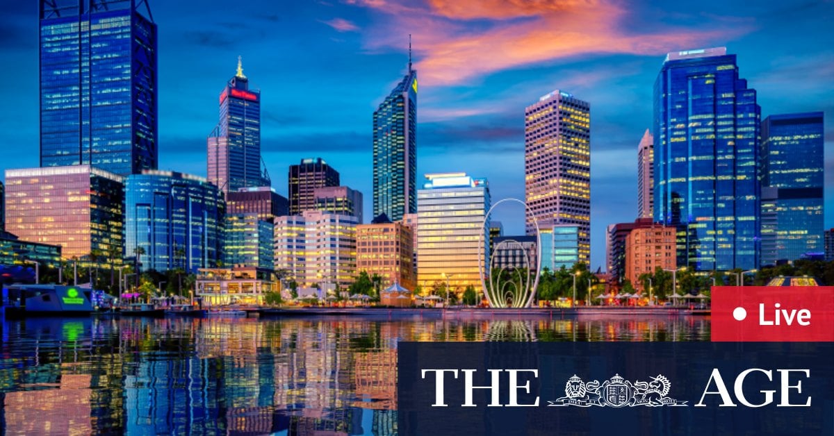 WA news LIVE: Perth in the top 20 most liveable cities in the world