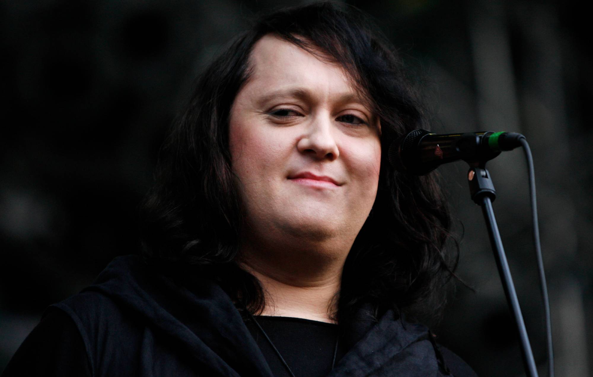 Watch Anohni and the Johnsons play their first show in nine years