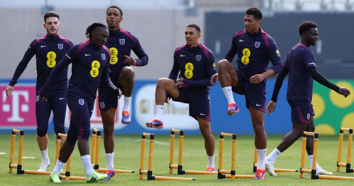 We picked our England XI vs Serbia as Foden and Alexander-Arnold change places