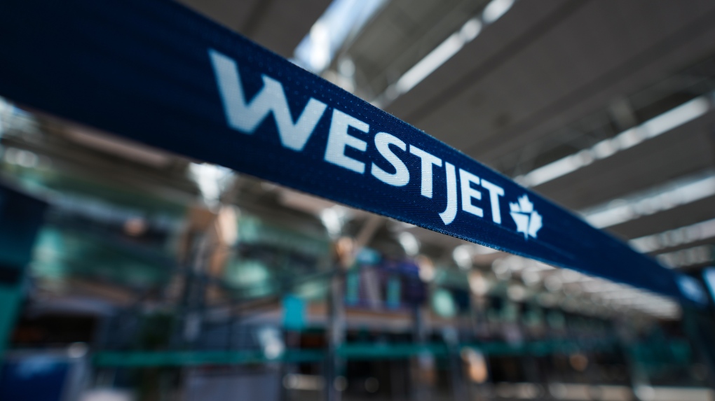 WestJet mechanics issue strike notice for possible job action Friday