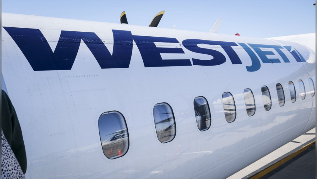 WestJet says mechanics strike would disrupt long weekend plans for 250,000 travellers 