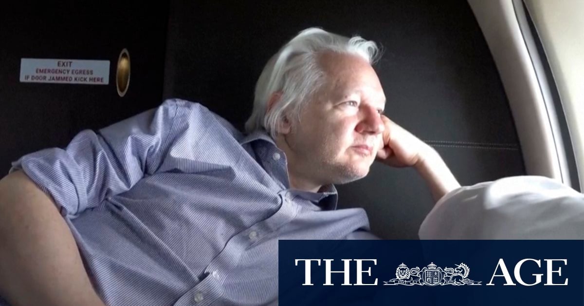 Which embassy gave Julian Assange asylum? Take the Brisbane Times Quiz